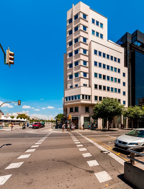 Hotel Palma Avenidas, General view