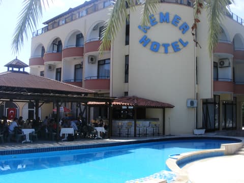 Kemer Hotel, General view