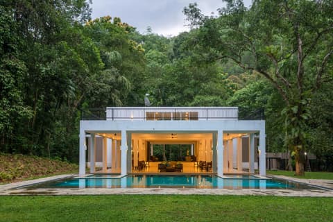 Palmstone Retreat