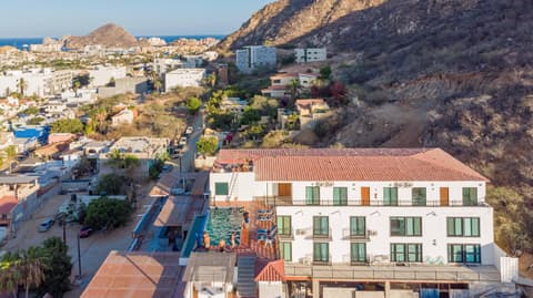 Morgan Boutique Hotel & Residences I Los Cabos