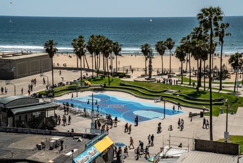 Hotel Erwin Venice Beach