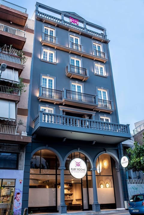 Ruby Rooms Athens