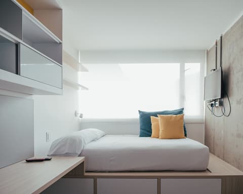 Spotty Bogotá Centro, Room