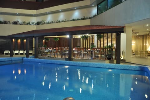 The Heritage Hotel Manila