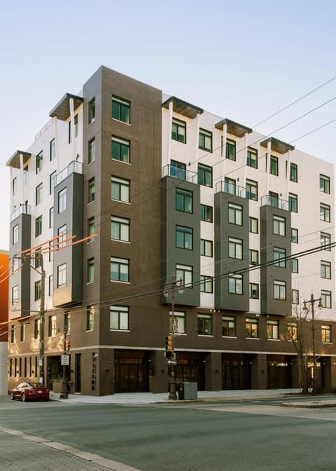 Sosuite at The Ovation