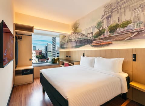 Ibis Singapore on Bencoolen