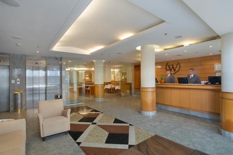 Windsor Martinique Copacabana Hotel