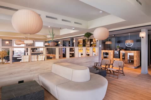 B&B Hotel Barcelona Mollet