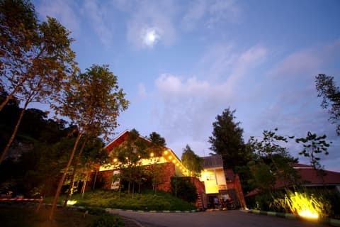 Belum Rainforest Resort