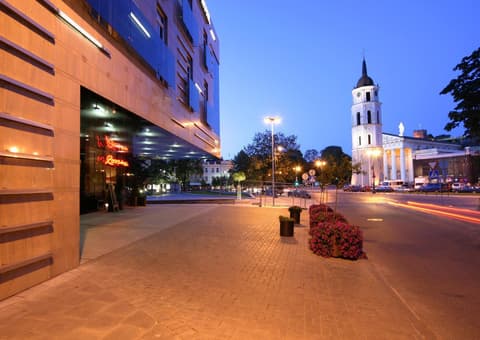 Amberton Cathedral Square Hotel Vilnius