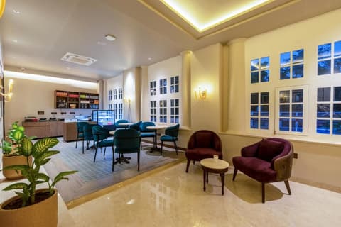 Saltstayz Autograph Connaught Place