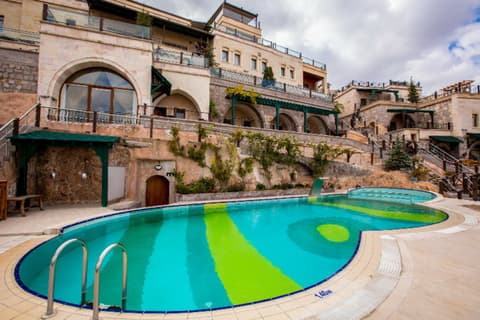 Cappadocia Cave Resort & Spa, Pool