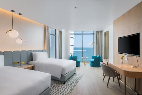 voco Muscat Al Mouj by IHG