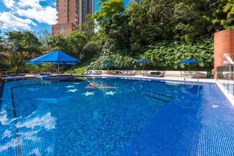 Hotel Dann Carlton Belfort Medellin