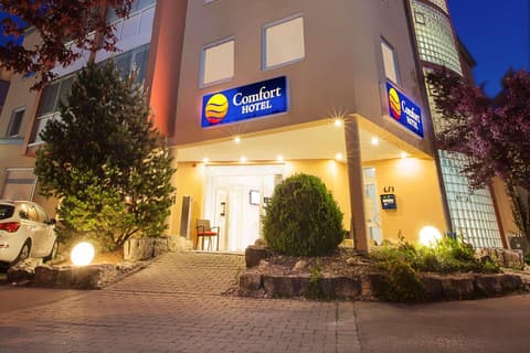 Comfort Hotel Ulm/Blaustein