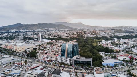 Courtyard Guayaquil, General view