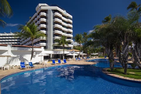 Maceio Atlantic Suites, Pool