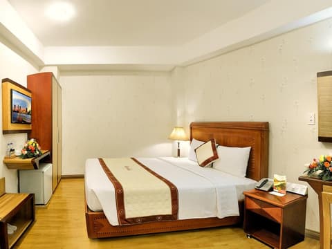 Elios Hotel, General view