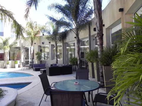 Quorum Córdoba Hotel: Golf, Tenis & Spa
