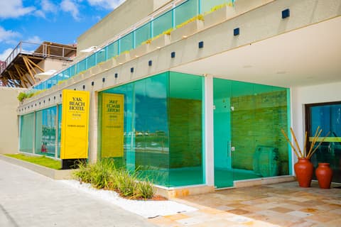 Yak Beach Hotel Natal