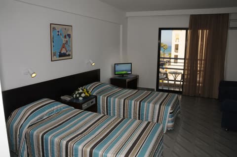 Atrium Zenon Hotel Apts