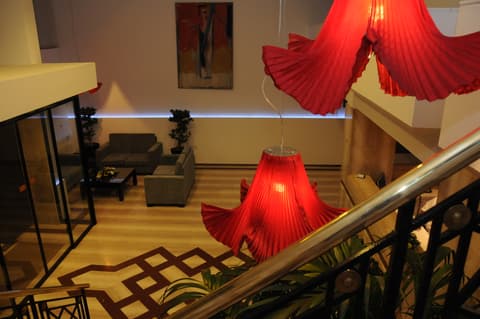 Atrium Zenon Hotel Apts