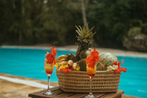 Hakuna Majiwe Beach Resort