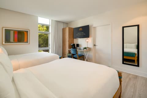 Kenmore Village Hotel, South Beach