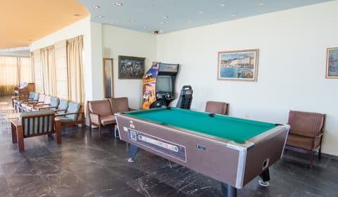 Golden Alexandros Hotel, Lobby