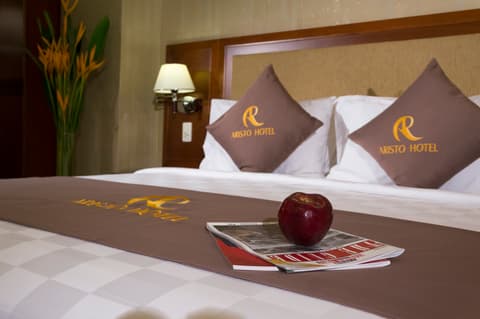 Aristo Saigon Hotel