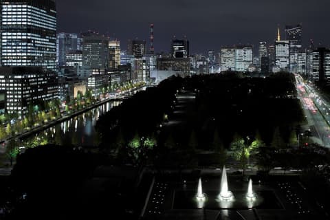 Palace Hotel Tokyo