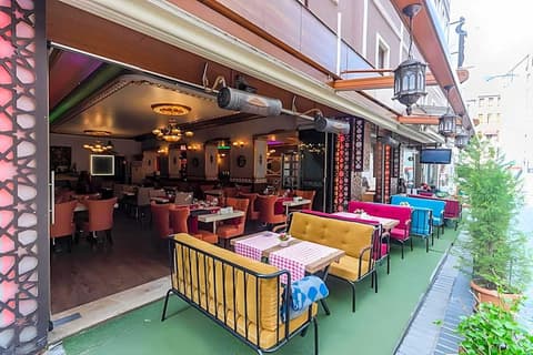 Senabil Hotel Old City