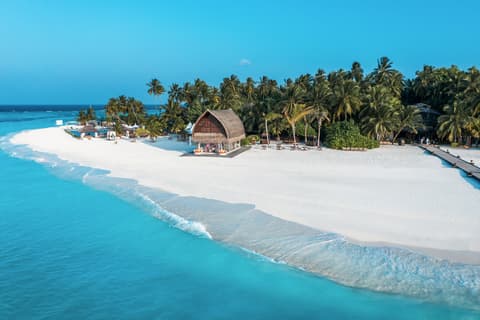 Angsana Resort & Spa Maldives Velavaru
