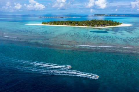 Angsana Resort & Spa Maldives Velavaru