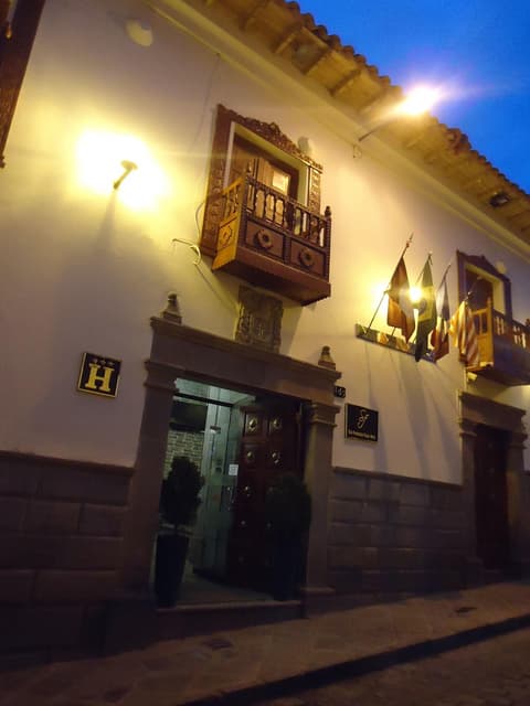 San Francisco Plaza Hotel