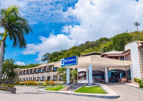 Best Western Shalimar Praia Hotel
