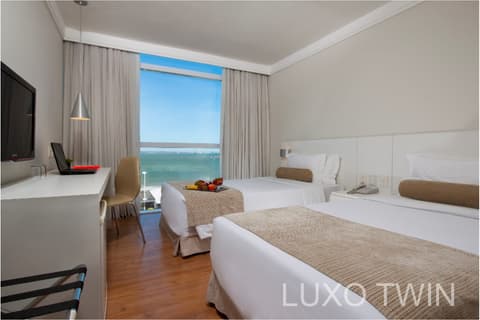 Pier Vitoria Hotel