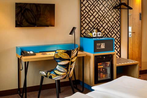 Hotel Swiss Chocolate by Fassbind Zurich