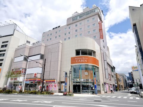 Premier Hotel -CABIN- Matsumoto