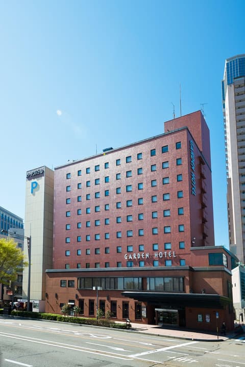 Garden Hotel Kanazawa