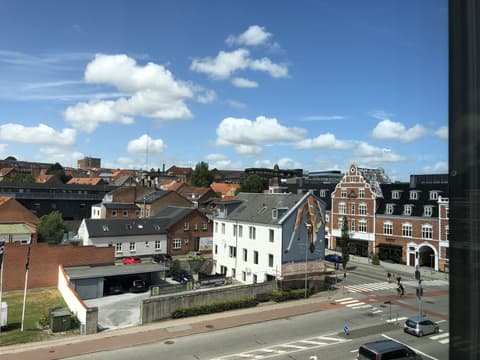 Hotel Gl Skivehus, General view