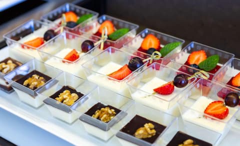 Best Western Plus Tigullio Royal Hotel, Restaurant