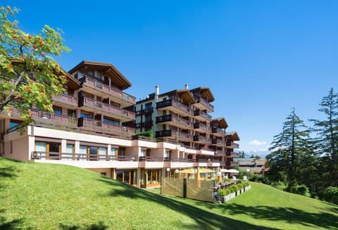 Helvetia Intergolf - Hotel & Apparthotel