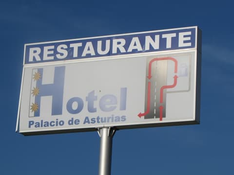 Palacio de Asturias
