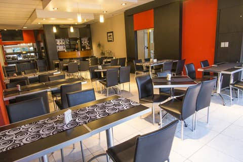 Vecchia Terra Apart Hotel, Restaurant