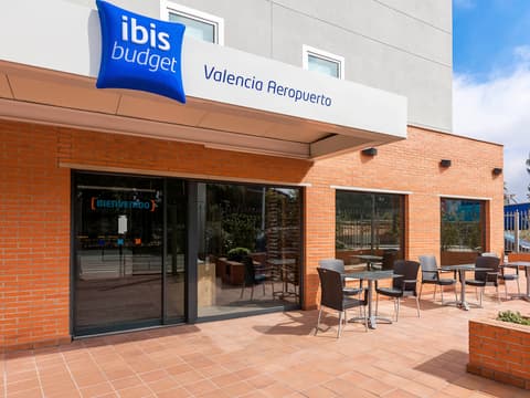 ibis budget Valencia Aeropuerto