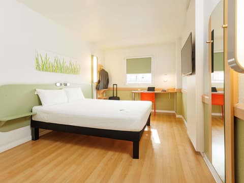 ibis budget Valencia Aeropuerto