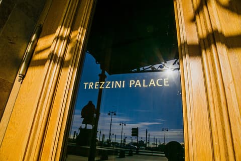 Trezzini Palace Hotel