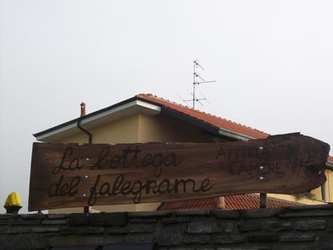 La Bottega del Falegname