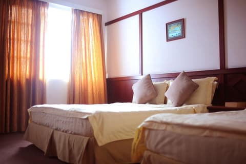 Parkland Apartment, General view